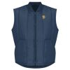 Men's Quilted Vest Thumbnail