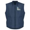 Men's Quilted Vest Thumbnail