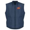 Men's Quilted Vest Thumbnail