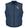 Men's Quilted Vest Thumbnail