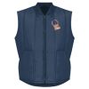 Men's Quilted Vest Thumbnail