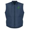Men's Quilted Vest Thumbnail