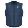 Men's Quilted Vest Thumbnail