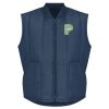Men's Quilted Vest Thumbnail