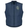 Men's Quilted Vest Thumbnail