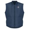 Men's Quilted Vest Thumbnail