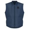Men's Quilted Vest Thumbnail