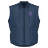 Men's Quilted Vest Thumbnail