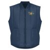 Men's Quilted Vest Thumbnail