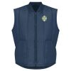 Men's Quilted Vest Thumbnail