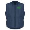 Men's Quilted Vest Thumbnail