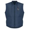 Men's Quilted Vest Thumbnail