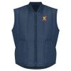 Men's Quilted Vest Thumbnail