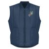 Men's Quilted Vest Thumbnail