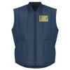 Men's Quilted Vest Thumbnail