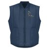 Men's Quilted Vest Thumbnail