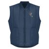 Men's Quilted Vest Thumbnail