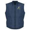 Men's Quilted Vest Thumbnail
