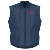 Men's Quilted Vest Thumbnail