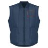 Men's Quilted Vest Thumbnail