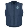 Men's Quilted Vest Thumbnail