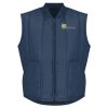 Men's Quilted Vest Thumbnail