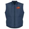 Men's Quilted Vest Thumbnail