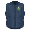 Men's Quilted Vest Thumbnail