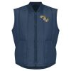 Men's Quilted Vest Thumbnail