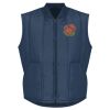 Men's Quilted Vest Thumbnail