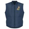 Men's Quilted Vest Thumbnail