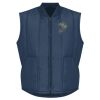 Men's Quilted Vest Thumbnail