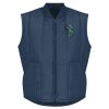 Men's Quilted Vest Thumbnail