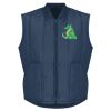 Men's Quilted Vest Thumbnail