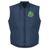 Men's Quilted Vest Thumbnail