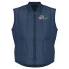Men's Quilted Vest Thumbnail