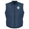 Men's Quilted Vest Thumbnail
