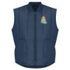 Men's Quilted Vest Thumbnail