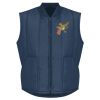 Men's Quilted Vest Thumbnail