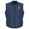 Men's Quilted Vest Thumbnail