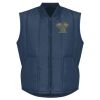 Men's Quilted Vest Thumbnail