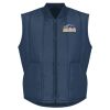 Men's Quilted Vest Thumbnail