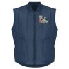 Men's Quilted Vest Thumbnail
