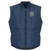Men's Quilted Vest Thumbnail
