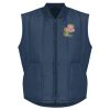 Men's Quilted Vest Thumbnail