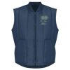 Men's Quilted Vest Thumbnail