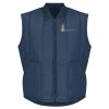 Men's Quilted Vest Thumbnail