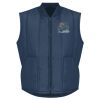 Men's Quilted Vest Thumbnail