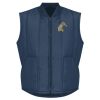 Men's Quilted Vest Thumbnail