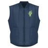 Men's Quilted Vest Thumbnail